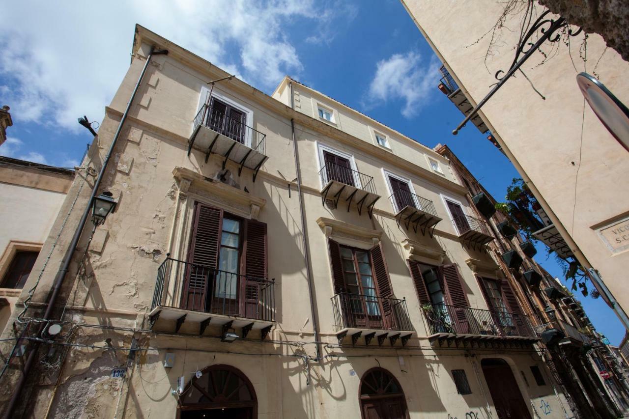 Il Sonno Dei Giusti Apartment By Domusicily Palermo Exterior photo