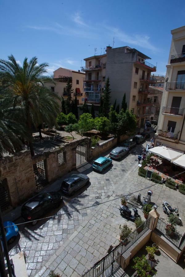 Il Sonno Dei Giusti Apartment By Domusicily Palermo Exterior photo