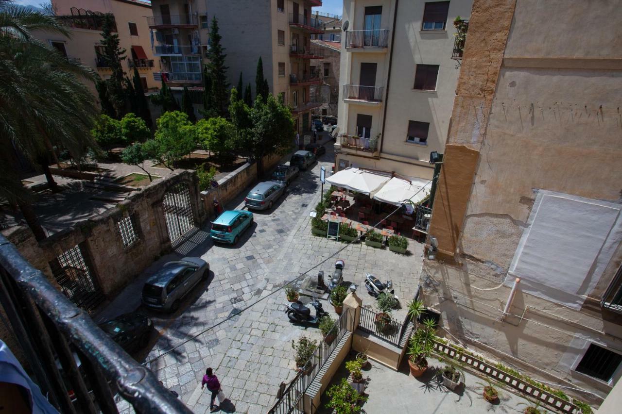 Il Sonno Dei Giusti Apartment By Domusicily Palermo Exterior photo