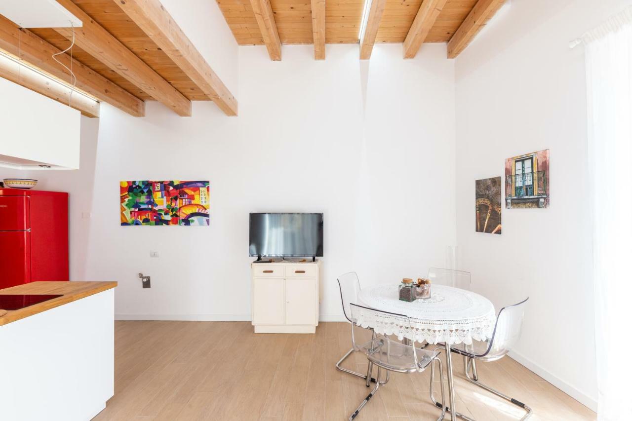Il Sonno Dei Giusti Apartment By Domusicily Palermo Exterior photo