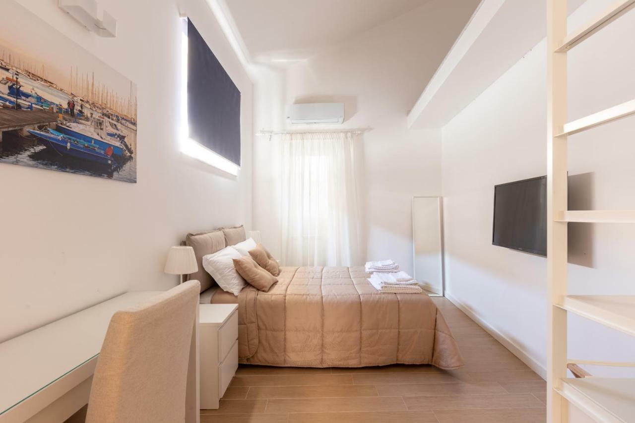 Il Sonno Dei Giusti Apartment By Domusicily Palermo Exterior photo