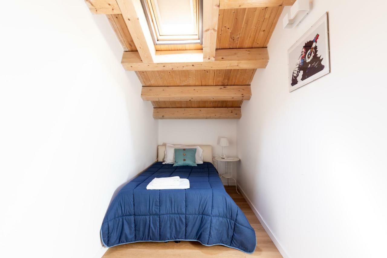 Il Sonno Dei Giusti Apartment By Domusicily Palermo Exterior photo