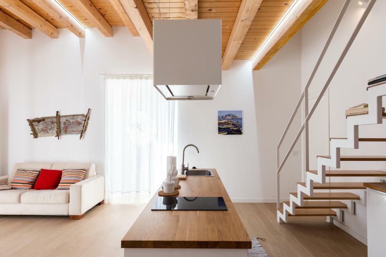 Il Sonno Dei Giusti Apartment By Domusicily Palermo Exterior photo