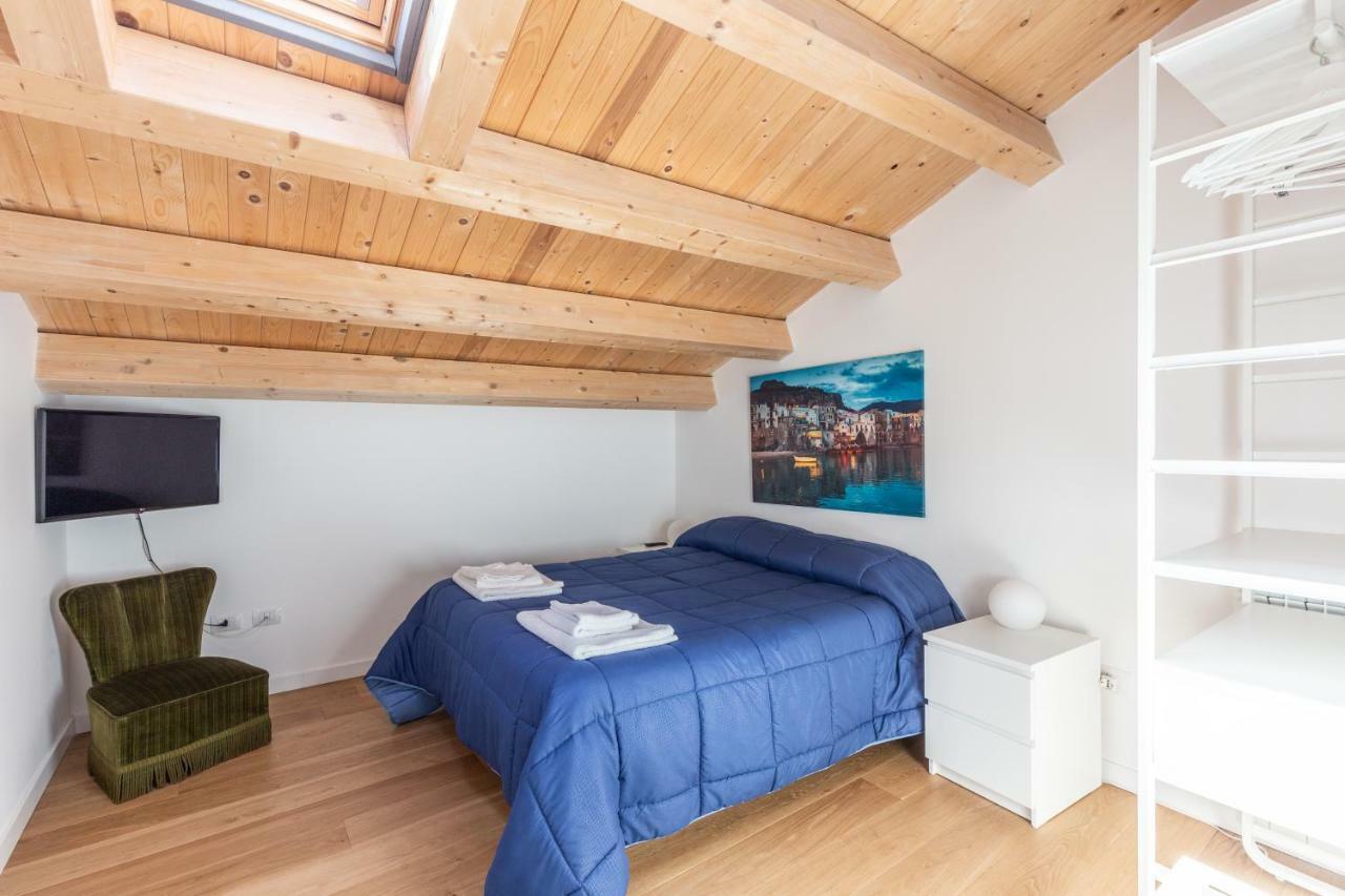 Il Sonno Dei Giusti Apartment By Domusicily Palermo Exterior photo