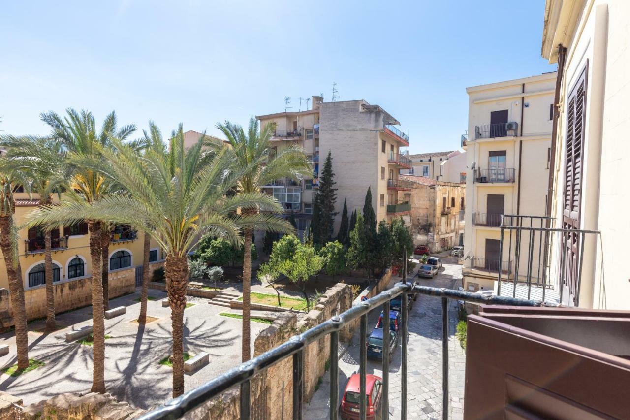 Il Sonno Dei Giusti Apartment By Domusicily Palermo Exterior photo