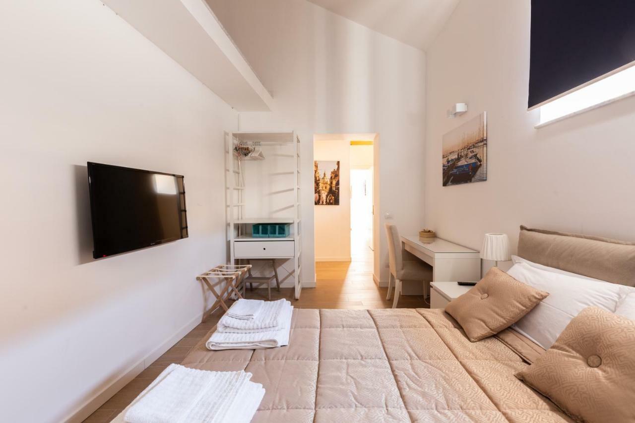 Il Sonno Dei Giusti Apartment By Domusicily Palermo Exterior photo