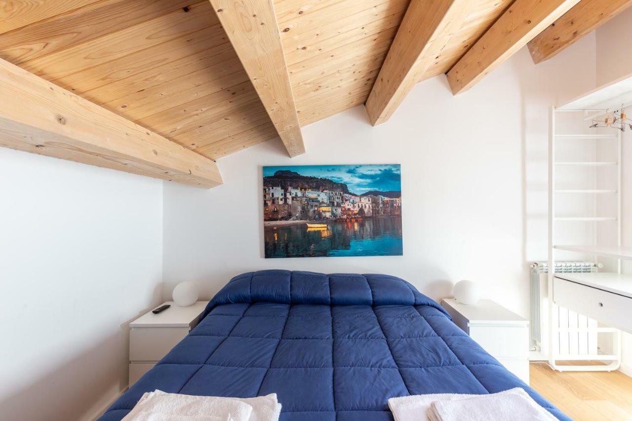 Il Sonno Dei Giusti Apartment By Domusicily Palermo Exterior photo